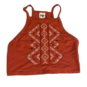 Boho Tank Top
